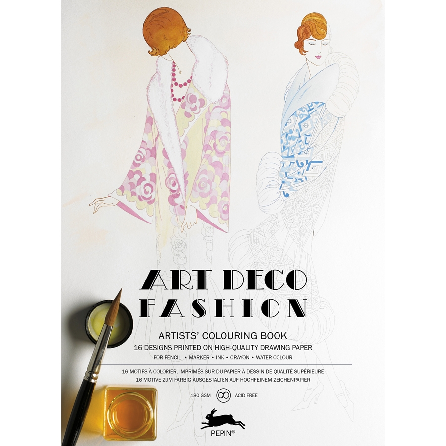 Art Deco Fashion
